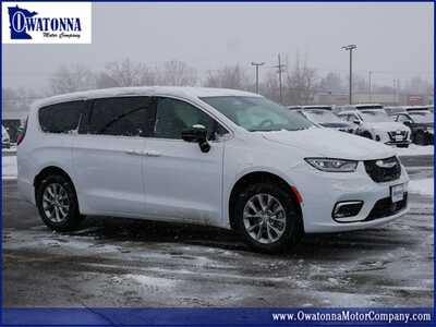 2026 Chrysler Pacifica, $48499. Photo 1