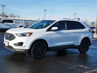 2023 Ford Edge, $23999. Photo 2