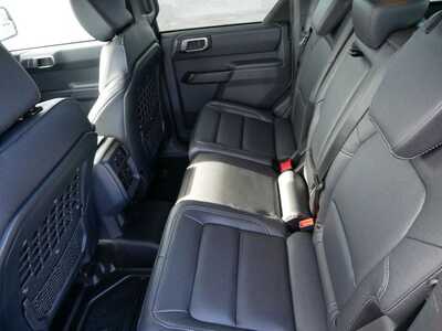 2025 Ford Bronco, $45611. Photo 12