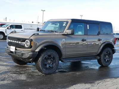 2025 Ford Bronco, $45611. Photo 3