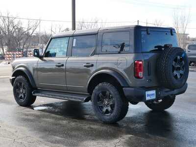 2025 Ford Bronco, $45611. Photo 5