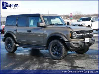 2025 Ford Bronco, $45611. Photo 1