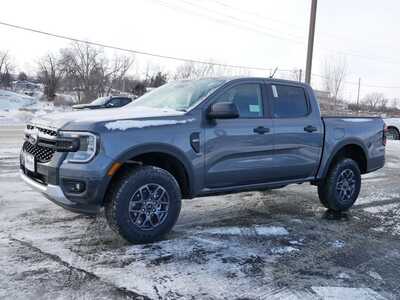 2025 Ford Ranger Crew Cab, $40188. Photo 3