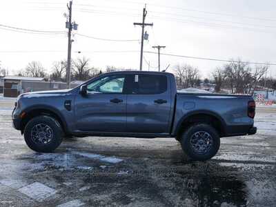 2025 Ford Ranger Crew Cab, $40188. Photo 4