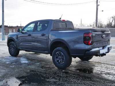 2025 Ford Ranger Crew Cab, $40188. Photo 5