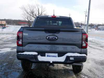2025 Ford Ranger Crew Cab, $40188. Photo 6