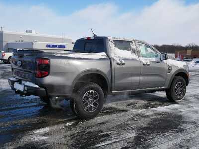 2025 Ford Ranger Crew Cab, $40188. Photo 7