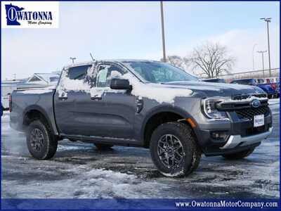 2025 Ford Ranger Crew Cab, $40188. Photo 1