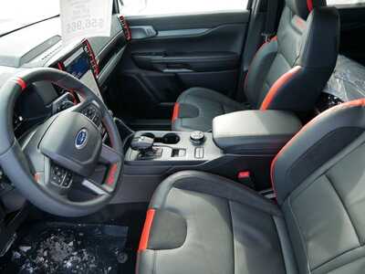 2025 Ford Ranger Crew Cab, $56965. Photo 11