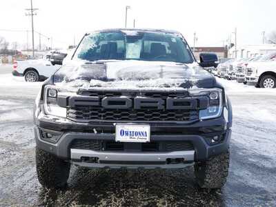 2025 Ford Ranger Crew Cab, $56965. Photo 2