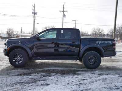 2025 Ford Ranger Crew Cab, $56965. Photo 4