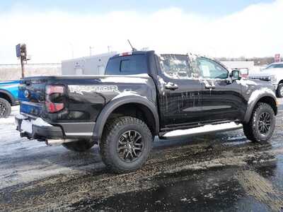 2025 Ford Ranger Crew Cab, $56965. Photo 7