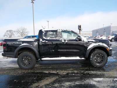 2025 Ford Ranger Crew Cab, $56965. Photo 8