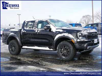 2025 Ford Ranger Crew Cab, $56965. Photo 1