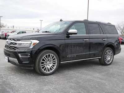 2024 Ford Expedition, $49999. Photo 2