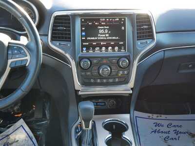 2017 Jeep Grand Cherokee, $14999. Photo 10