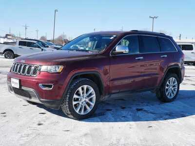 2017 Jeep Grand Cherokee, $14999. Photo 2