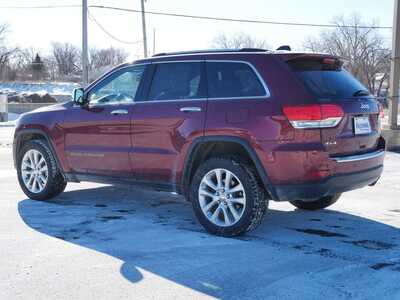 2017 Jeep Grand Cherokee, $14999. Photo 3