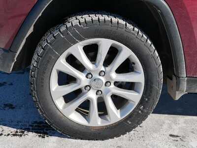 2017 Jeep Grand Cherokee, $14999. Photo 5