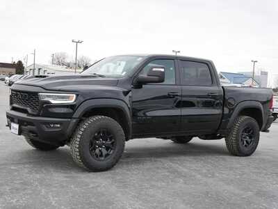 2026 RAM 1500 Crew Cab, $86788. Photo 3