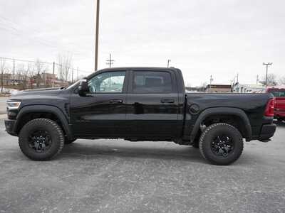 2026 RAM 1500 Crew Cab, $86788. Photo 4