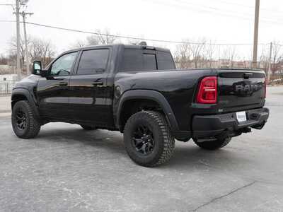 2026 RAM 1500 Crew Cab, $86788. Photo 5