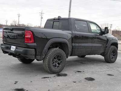 2026 RAM 1500 Crew Cab, $86788. Photo 7