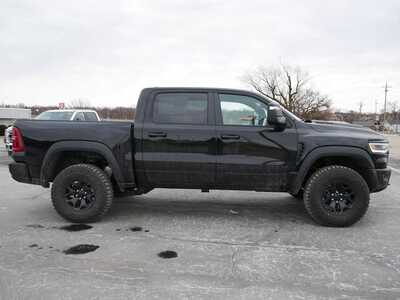 2026 RAM 1500 Crew Cab, $86788. Photo 8