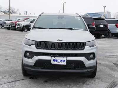 2026 Jeep Compass, $31185. Photo 2