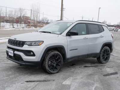 2026 Jeep Compass, $31185. Photo 3