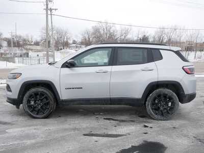 2026 Jeep Compass, $31185. Photo 4