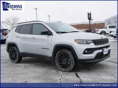 2026 Jeep Compass, $31185. Photo 1