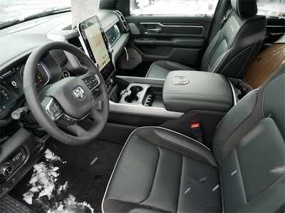 2026 RAM 1500 Crew Cab, $66391. Photo 11