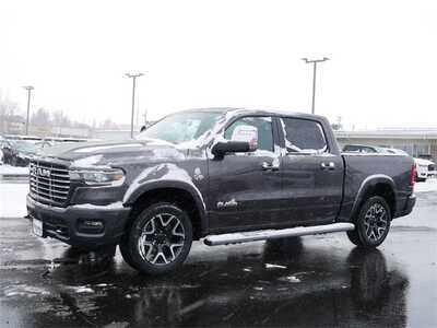 2026 RAM 1500 Crew Cab, $66391. Photo 3
