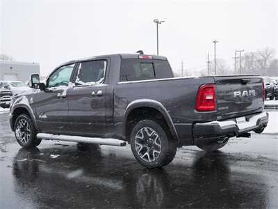 2026 RAM 1500 Crew Cab, $66391. Photo 5
