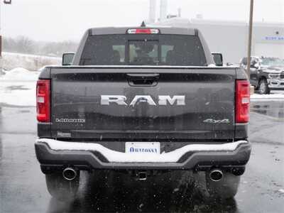 2026 RAM 1500 Crew Cab, $66391. Photo 6