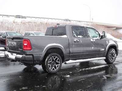 2026 RAM 1500 Crew Cab, $66391. Photo 7