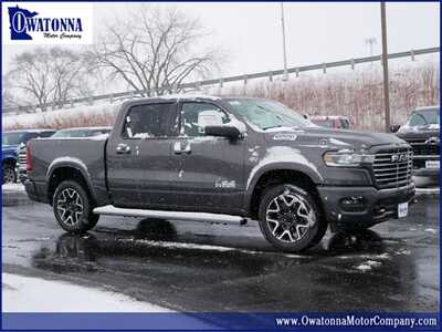 2026 RAM 1500 Crew Cab, $66391. Photo 1