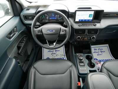 2024 Ford Maverick, $29999. Photo 9