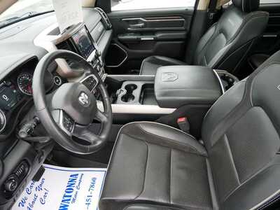 2019 RAM 1500 Crew Cab, $25999. Photo 7