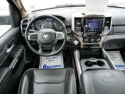 2019 RAM 1500 Crew Cab, $25999. Photo 9