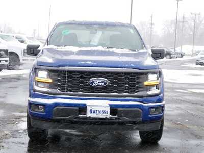 2026 Ford F150 Crew Cab, $46979. Photo 2