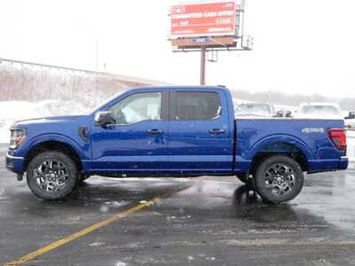 2026 Ford F150 Crew Cab, $46979. Photo 4