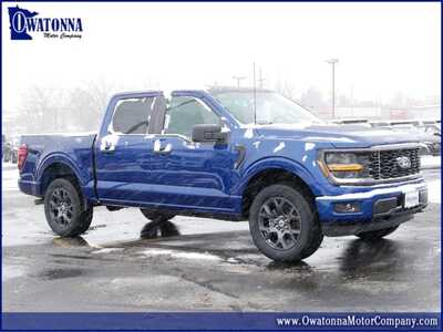 2026 Ford F150 Crew Cab, $46979. Photo 1