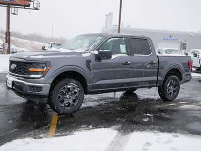 2026 Ford F150 Crew Cab, $46618. Photo 3