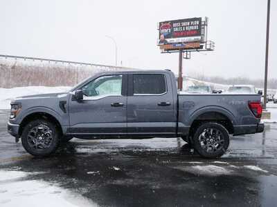 2026 Ford F150 Crew Cab, $46618. Photo 4