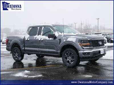 2026 Ford F150 Crew Cab, $46618. Photo 1
