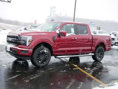 2026 Ford F150 Crew Cab, $72127. Photo 3
