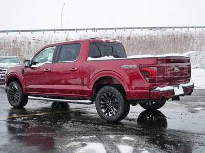 2026 Ford F150 Crew Cab, $72127. Photo 5