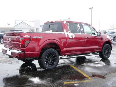 2026 Ford F150 Crew Cab, $72127. Photo 7